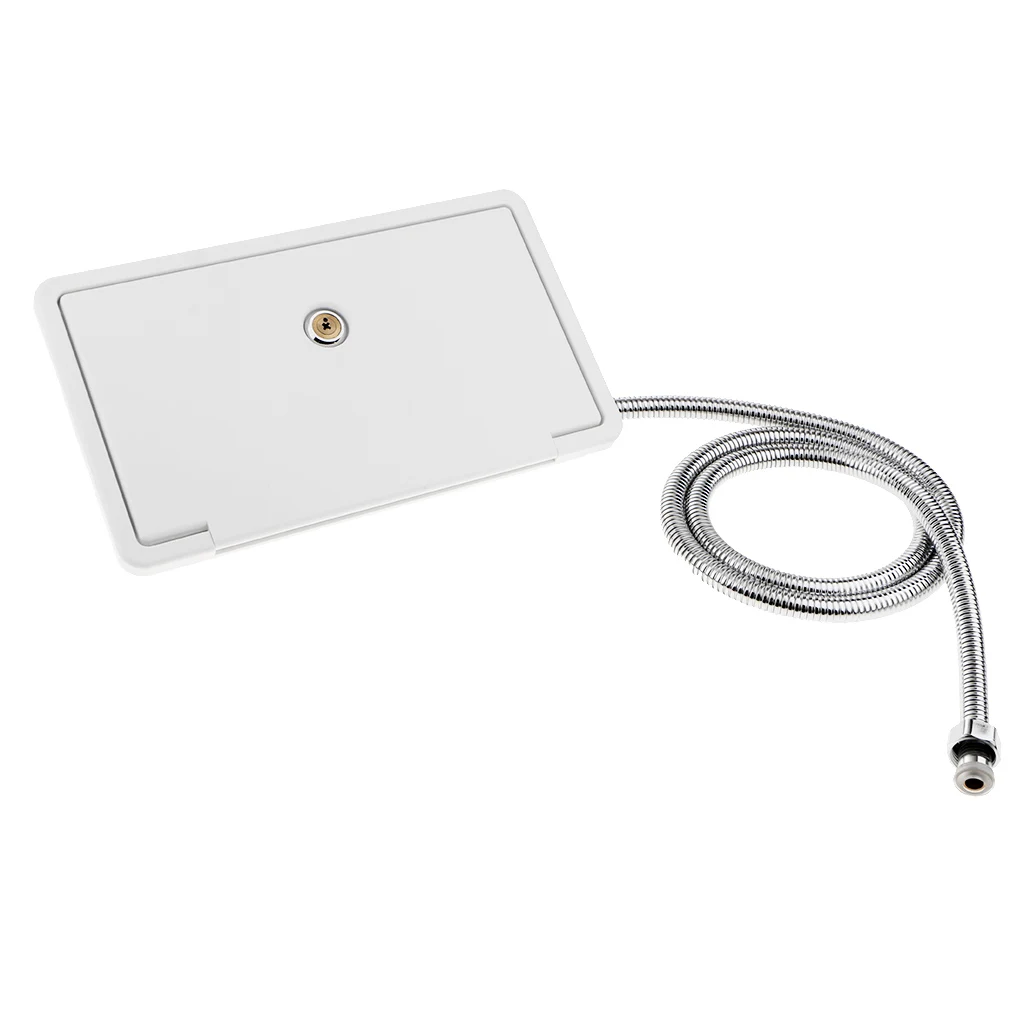 1 комплект ПРИЦЕП RV дом на колесах лодка внешний настенный душ | Автомобили и