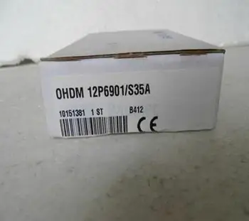 

1PC Brand New Baumer photoelectric switch OHDM 12P6901 / S35A