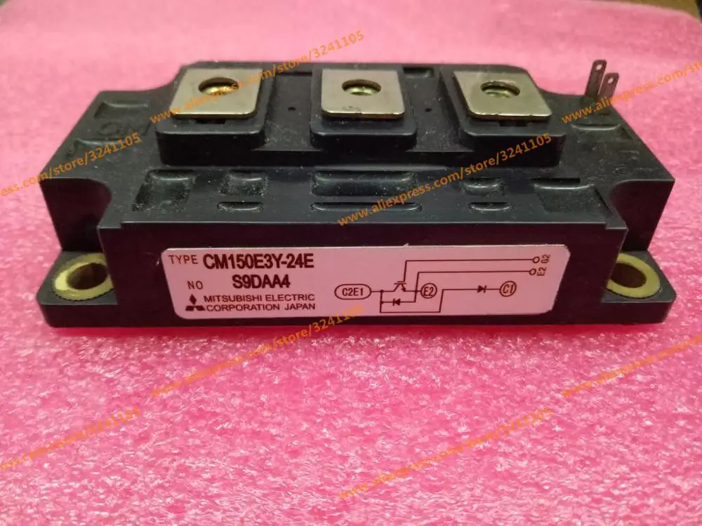 

Free shipping Newc CM150E3Y-24E CM200E3Y-24E Module