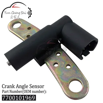 

7700101969 7700875184B 8200436025 8200436025 Crankshaft Crank Angle Sensor For Renault Clio Kangoo Megane Modus Grand Twingo