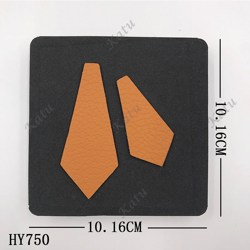  Eardrop cutting dies 2019 new die cut &wooden dies Suitable for common die cutting machines on the 