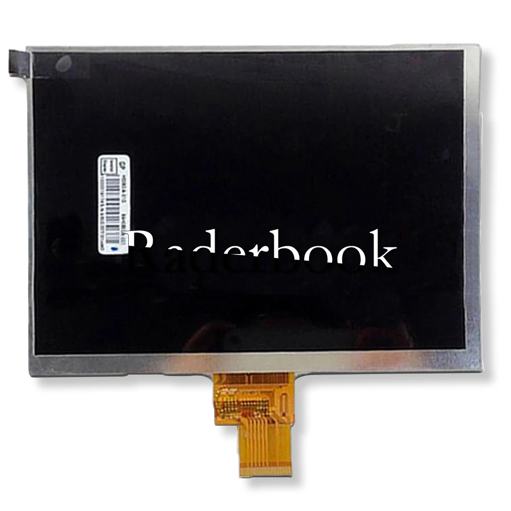 ЖК-дисплей 8-дюймовый Nextbook NX008HD8G планшетный ПК панель экрана матрица цифровая