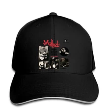 Бейсболка YARDBIRDS. Для вашей любви. Популярная бейсболка Psychedelia 60s