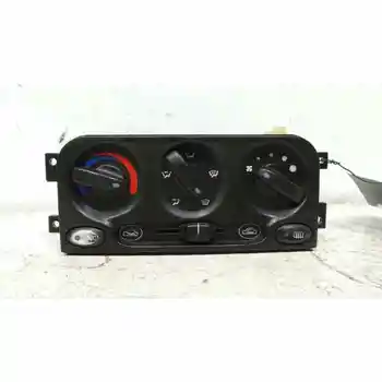 

CONTROL HEATING/AIR CONDITIONING DAEWOO MATIZ