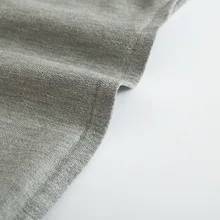 Новинка года, стильные брюки в полоску, пять цветов для мужчин и женщин, для детей, из чистого хлопка, с петельным ворсом, для детей возрастом от 3 до 8 лет