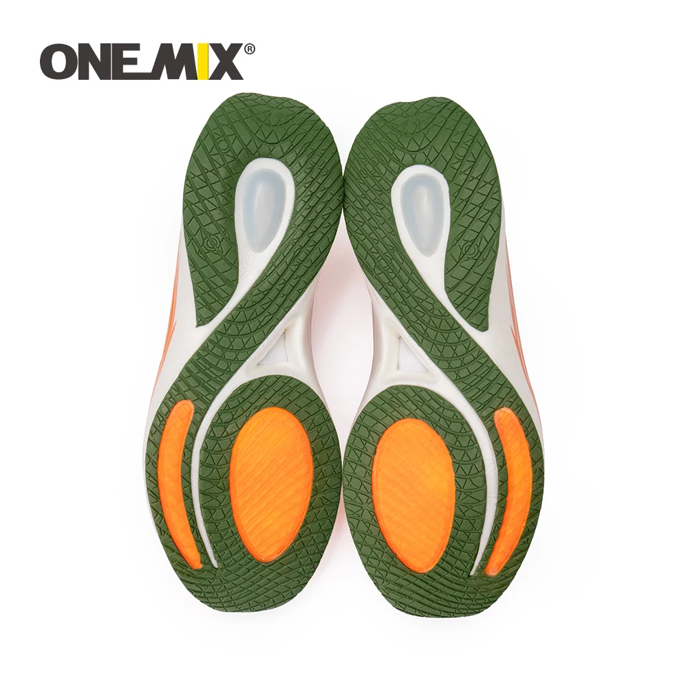 ONEMIX 2023 OrIginal Running Shoes Light Weight Marathon Breathable Mesh Fitness Sneakers Non-slip Summer Outdoor Sports Shoes
