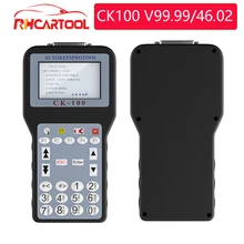 2020 klucz programujący OBD2 ck100 V46.02 klucz transpondera SBB najnowsza generacja ck100 key pro multi-brands Car i multi-language