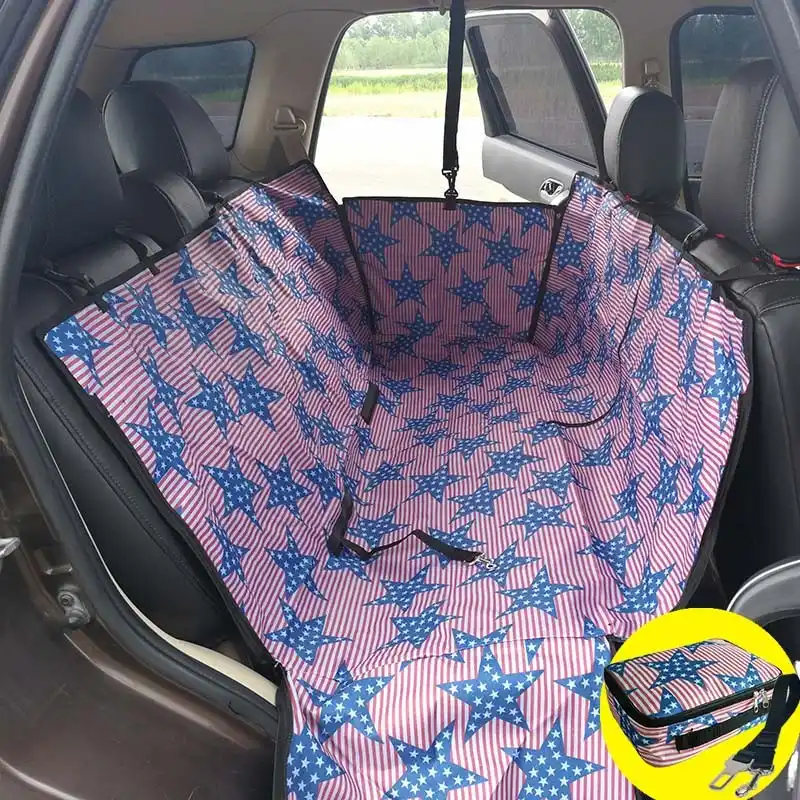 waterproof back seat protector