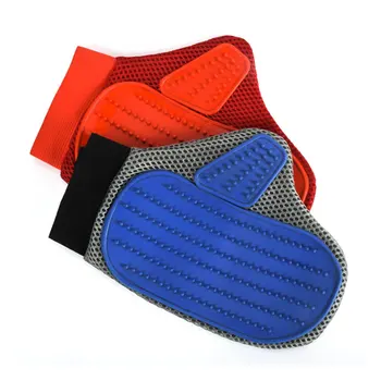 

Pet Cat Massage Hair Removal Bath Shower Grooming Cleaning Magic Glove Brush