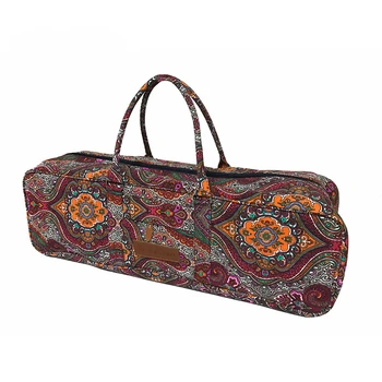 

600D Oxford Cloth Yoga Mat Bag Large Capacity Fitness Bag Sports Handbag Fitness Dance Gymnastics Pilates Athlete Sports Mat Bag