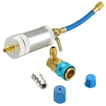

Car Refrigerant Auto Low R12 or R134A Adapter Injection Wear-resistant
