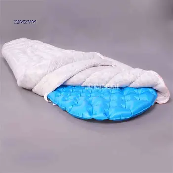 

New Arrival Ultra-light Goose Down Sleeping Bag 850FP Goose Down Outdoor Camping Adults' Ultralight Full Body Warm Sleeping Bag