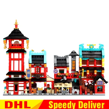 

XingBao 01115 01116 XingBao 01117 01118 Building Blocks Bricks Educational Toys Kinder Weihnachten spielzeug Geschenke Ziegel