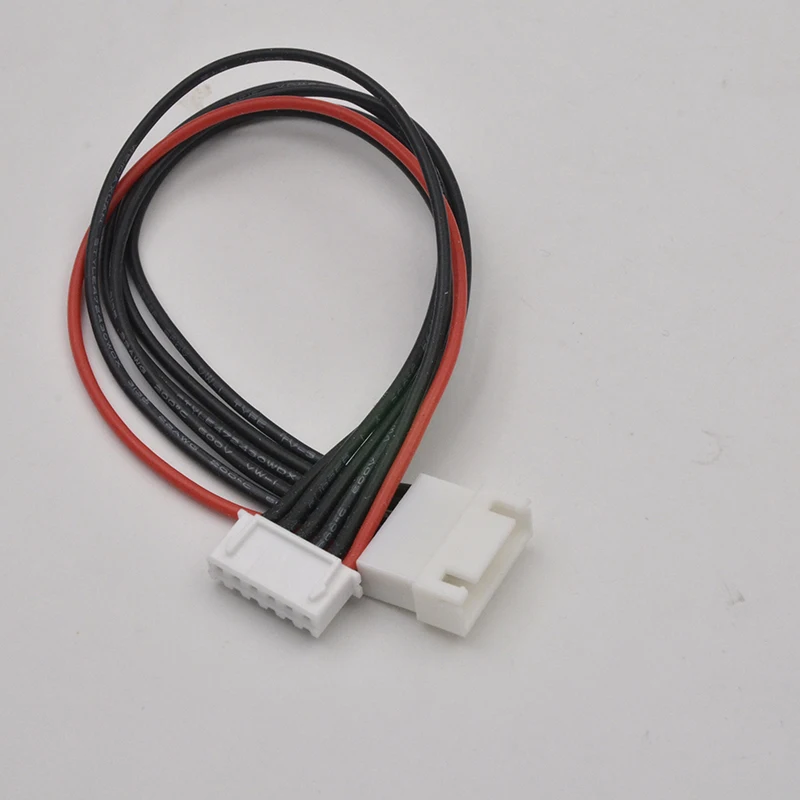 2 шт. кабель для зарядки LiPo 22AWG 200 мм|Детали и аксессуары| |