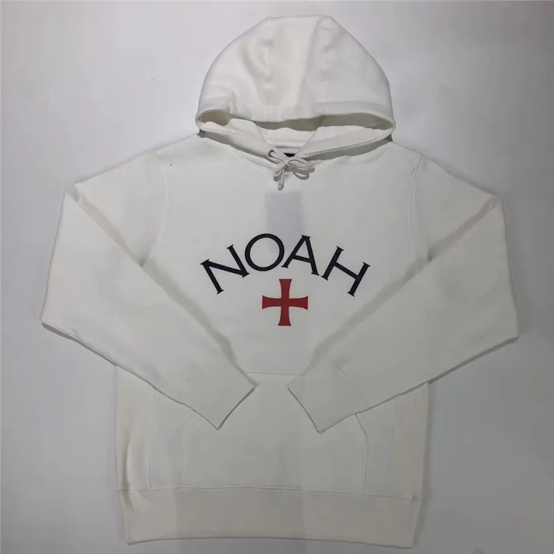8 Горячая Стиль лучший Noah толстовки Для мужчин 1:1 высокое качество NOAH толстовки пуловер - Цвет: 8