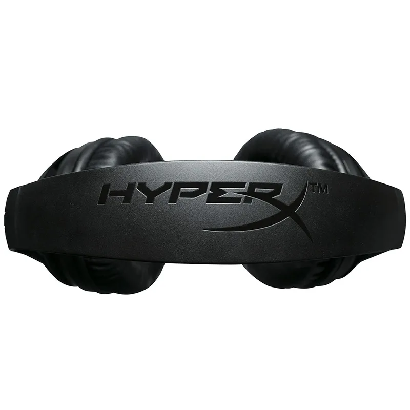 Kingston hyperx наушники с микрофоном беспроводные наушники игровая Проводная гарнитура для компьютера PC Gamer PS4 Cloud Flight