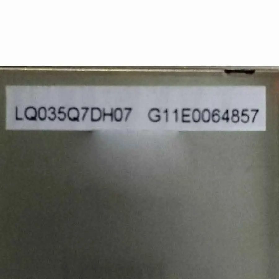 Yqwsyxl 3,5 дюймовый ЖК-экран для Sharp TFT ЖК-экран LQ035Q7DH07 240x320