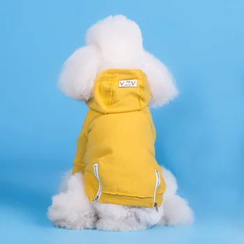 

Pet Dog Clothes Cotton Winter Coat for Chihuahua Teddy French Bulldog Dachshund Corgi Bichon Small Dog Fashion Clothing