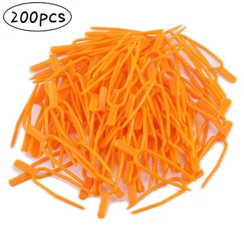 

200PCS Garden Tools Plant Clips Stolons Fixing Fixture Fastening Fork Clamp Graden Supplies High Quality