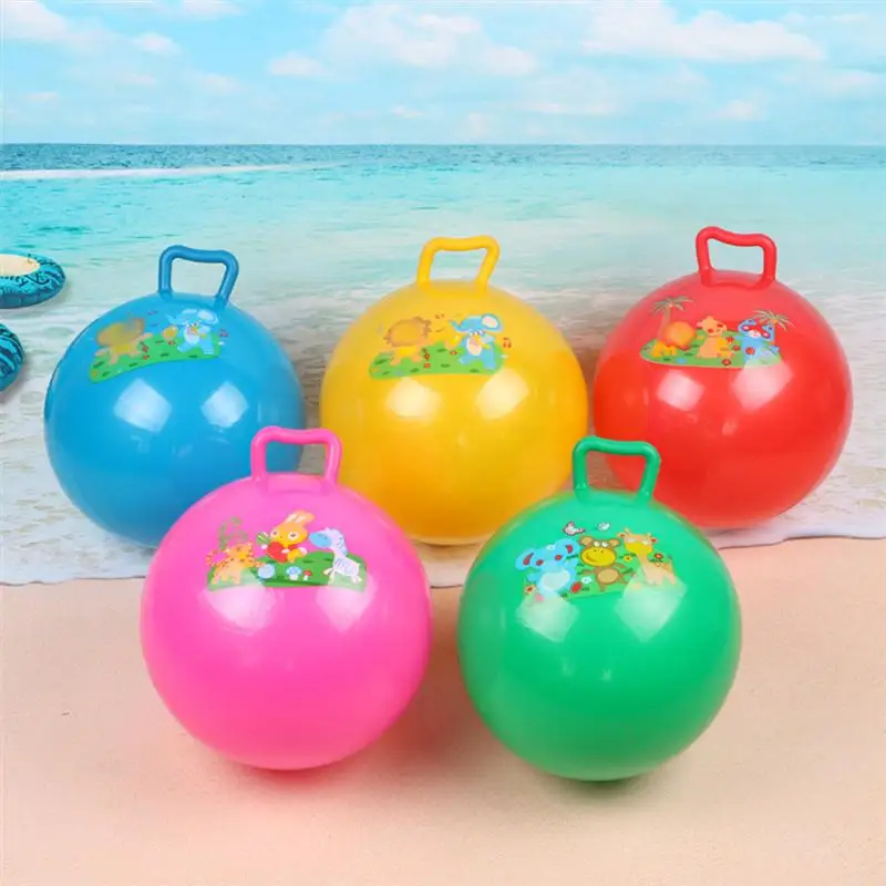 inflatable hopper ball