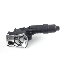 2711801410 Radiator Transmission Black ABS Module Oil Cooler Kit Fit A2711801410 For Mercedes Benz E200 220 250 W271