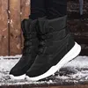 TUINANLE Women Boots Winter White Snow Boot Short Style Water-resistance Upper Non-slip Quality Plush Black Botas Mujer Invierno ► Photo 2/6