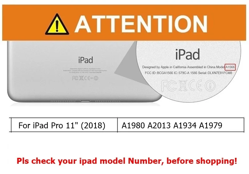 Чехол для Apple iPad Pro, 11 дюймов,, смарт-чехол из джинсовой кожи, слот для карт, подставка для планшетов, Чехол для iPad Pro 1", kimTHmall