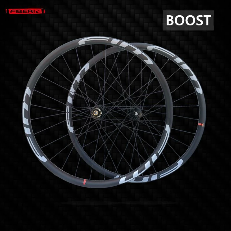 Гладкая и быстрая Передняя углеродная mtb Колесная пара crossmax 29er AM Асимметричная