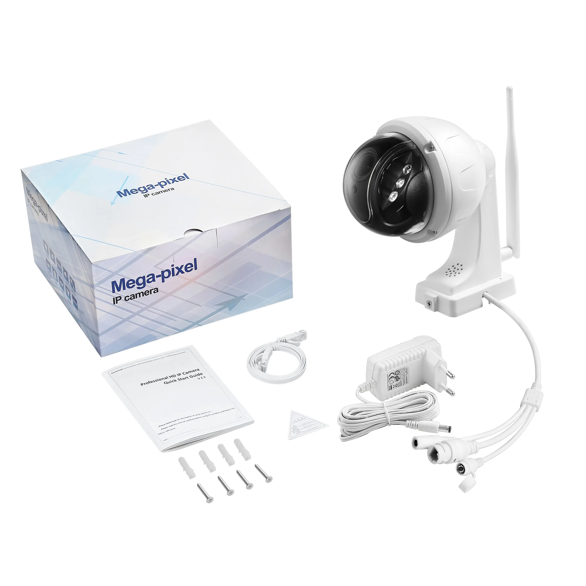 Ptz Kkmoon Ip Camera Setup Wireless PTZ IP WIFI Metal Camera