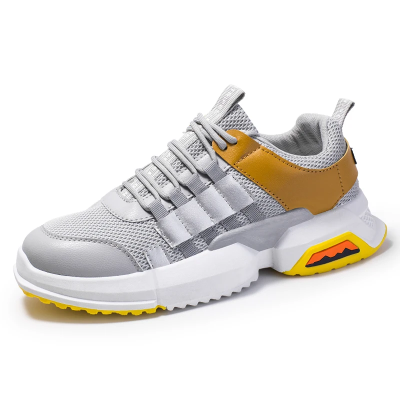 

High Quality Brand Shoes Spring and Autumn Men Casual Canvas Shoes Flat Round Toe Breathable Male Summer Casual Shoes *18121