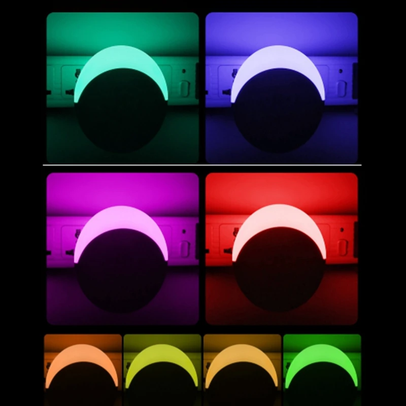16A Wifi умная розетка Tuya Smart Life RGB светильник Voice Vontrol синхронизация работа с Alexa Google