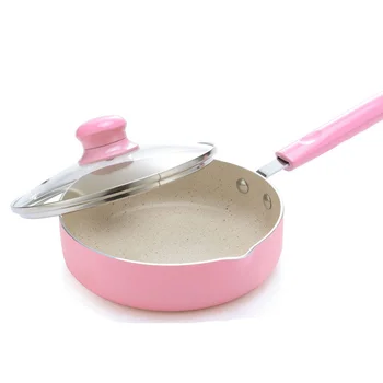 

Pan Non-stick Pancake Pan Mini Frying Pan Household Induction Cooker Gas Stove Pot Kitchen Pots Cookware Frying Pan Kitchen Pot