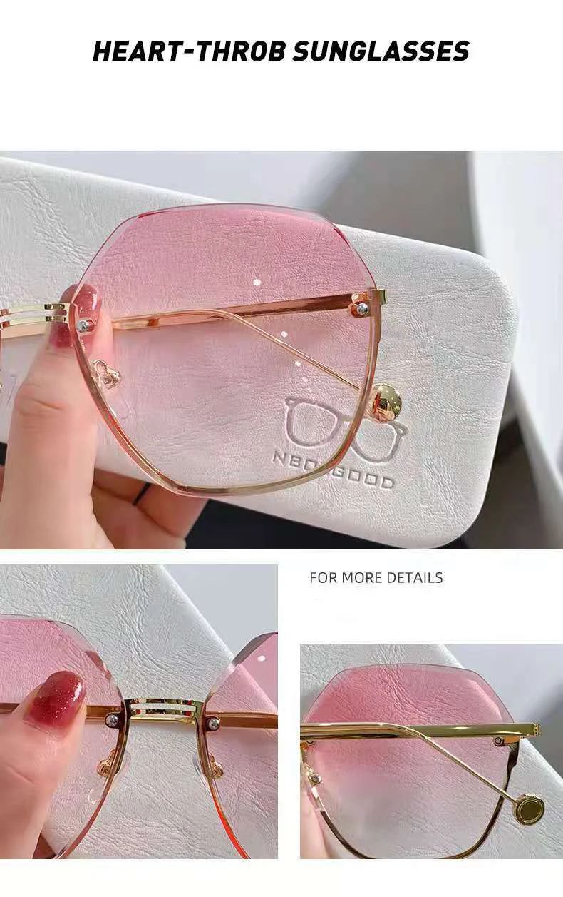 color gradient lens sunglasses