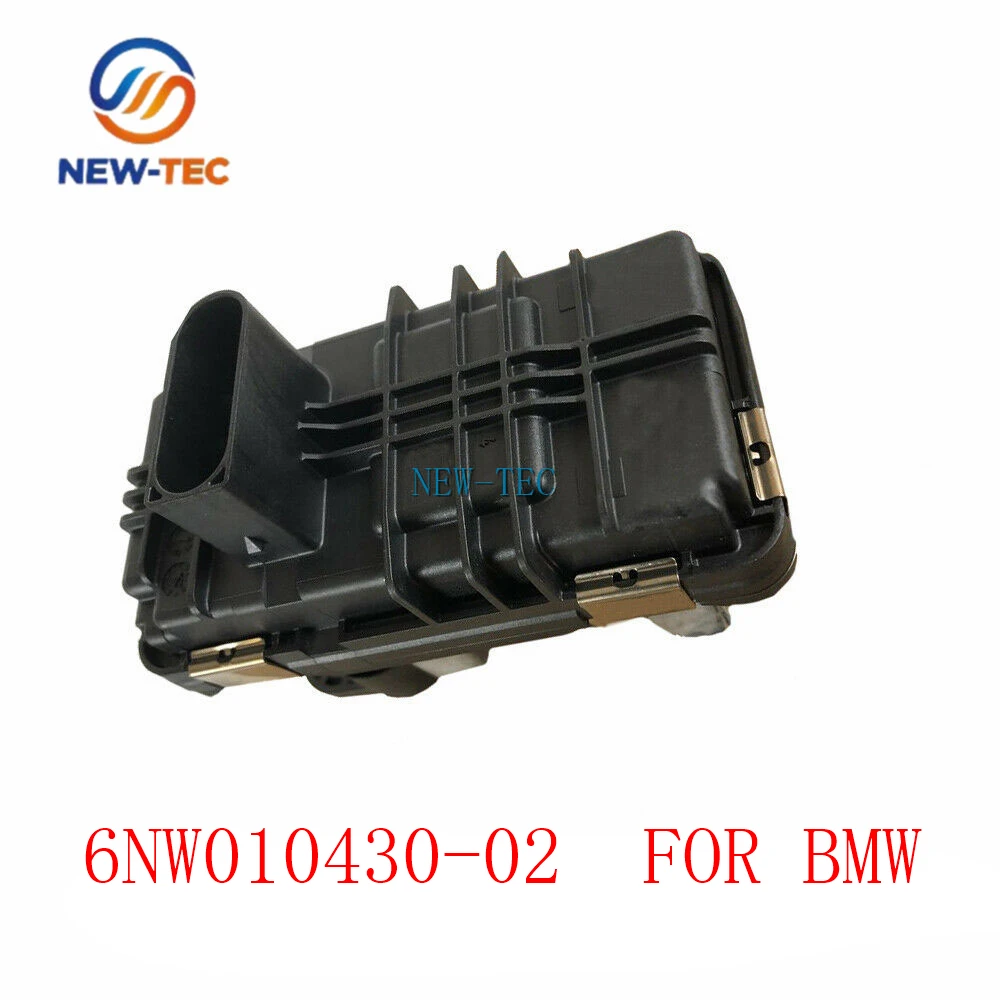 

Turbo Electronic Wastegate Actuator for BMW 530d N57 Tu 258 HP 3.0/6 Diesel 797863-0013 6NW010430-02 AND 6nw010430-04