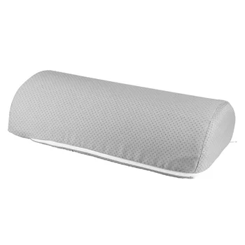 

Comfort Foot Rest Pillow Cushion Memory Foam Under Office Desk Half Cylinder Home Foot Relax Pain Relief Relaxing Cushion Pad