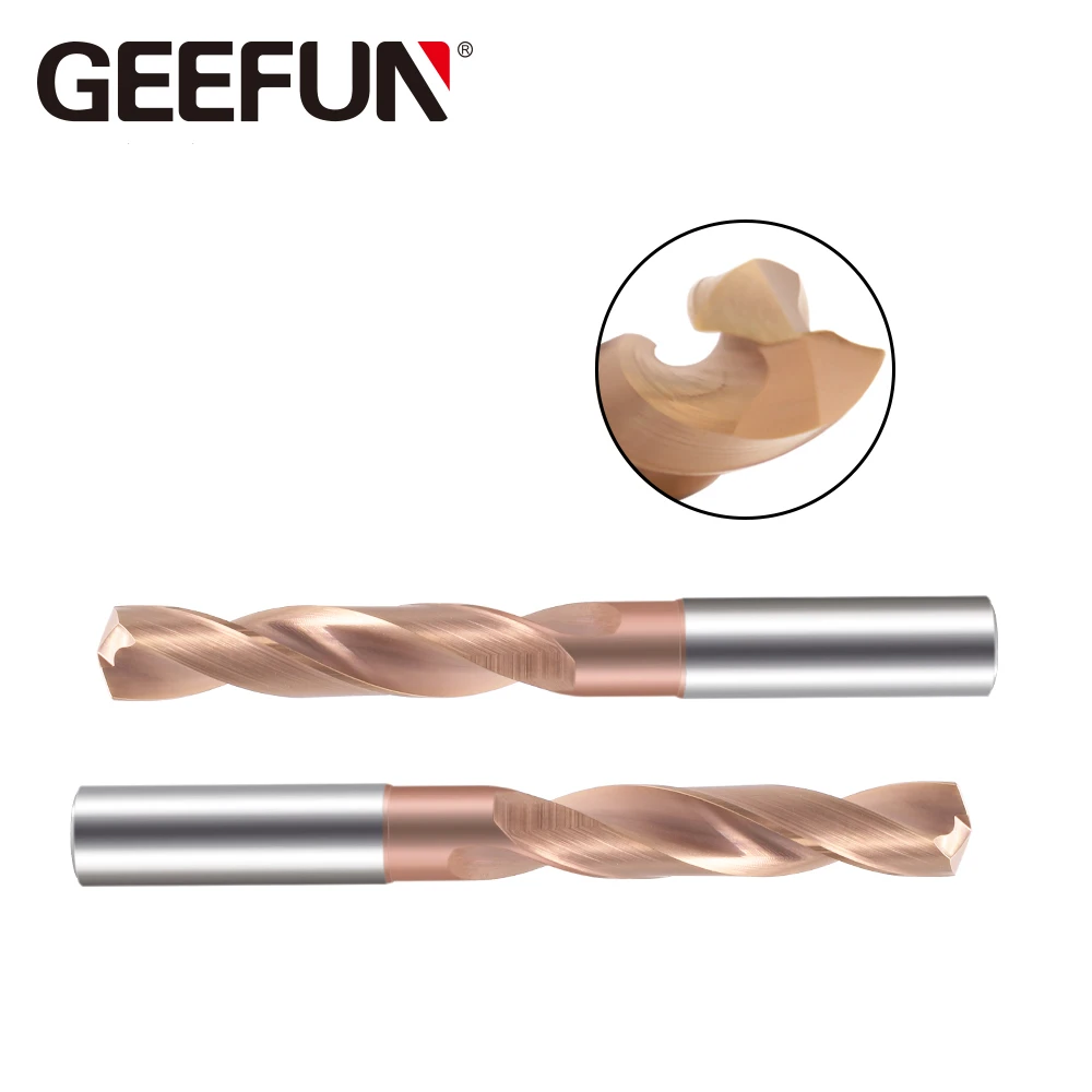 Твердосплавное сверло 3xD Метрическая фреза [3 1 мм 3 1x20x4x62]|solid drill|solid carbide |