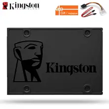 Kingston SSD 120 ГБ Цифровой A400 диск 240 ГБ SATA 3 2," твердотельный накопитель оптом ноутбук игры HDD жесткий диск HD 480 ГБ SDD