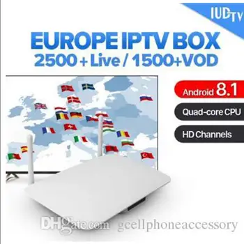 

IPTV 1 YEAR ITALIA TV Box ANDROID 8.1 SMART TV BOX RK3229 QUAD TV RECEIVER IUDTV IPTV SUBSCRIPTION EUROPE SWEDEN ITALY TV Box