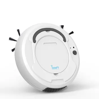 

1800Pa Multi-Function Intelligent Floor Cleaning Machine Intelligent Sweeping Machine Vacuum Cleaner Powerful Vacuum Cleaner