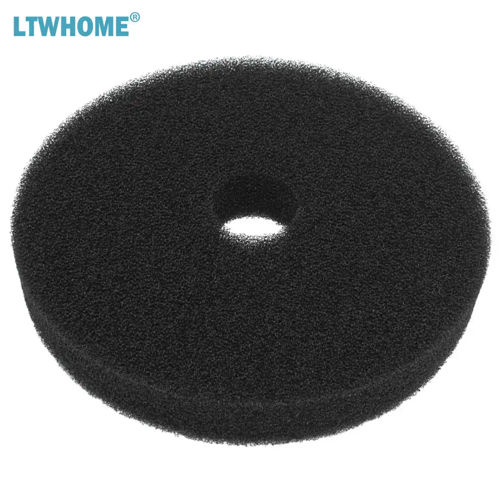 LTWHOME пенный Губчатый Фильтр Set подходит для фильтра Hozelock Bioforce 9000 / 18000|sponge filter|foam