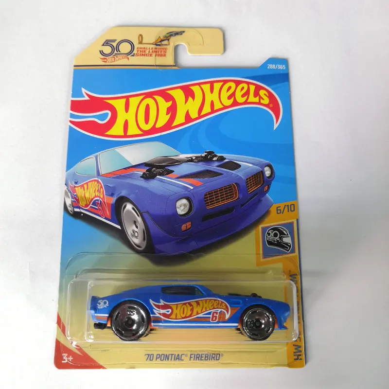 Hot Wheels 1: 64 автомобильный NO.242-290 NISSAN HONDA VOLKSWAGEN FORD металлическая литая модель гоночного автомобиля коллектор издание легкосплавный автомобиль - Цвет: 288-2018