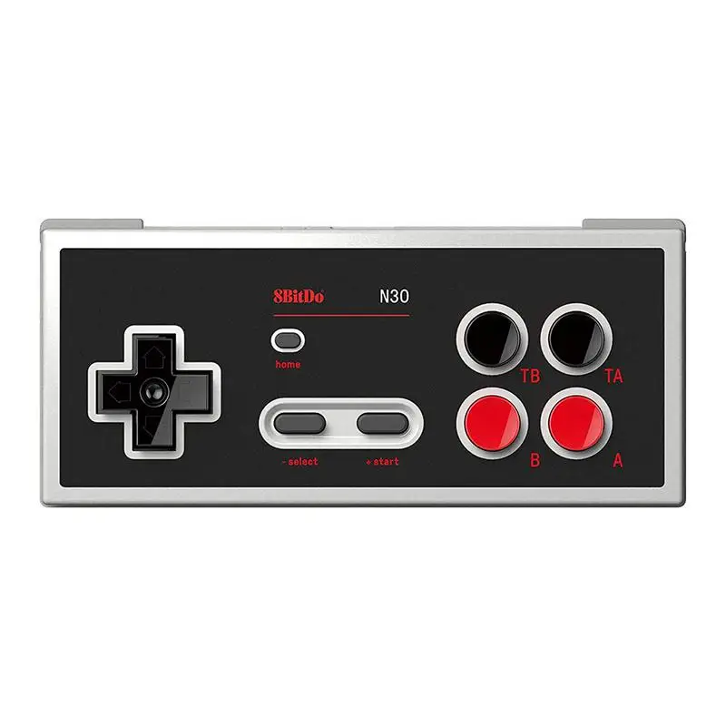 8Bitdo N30 беспроводной Bluetooth игровой контроллер геймпад двойной классический джойстик для Windows MacOS паровой Android переключатель