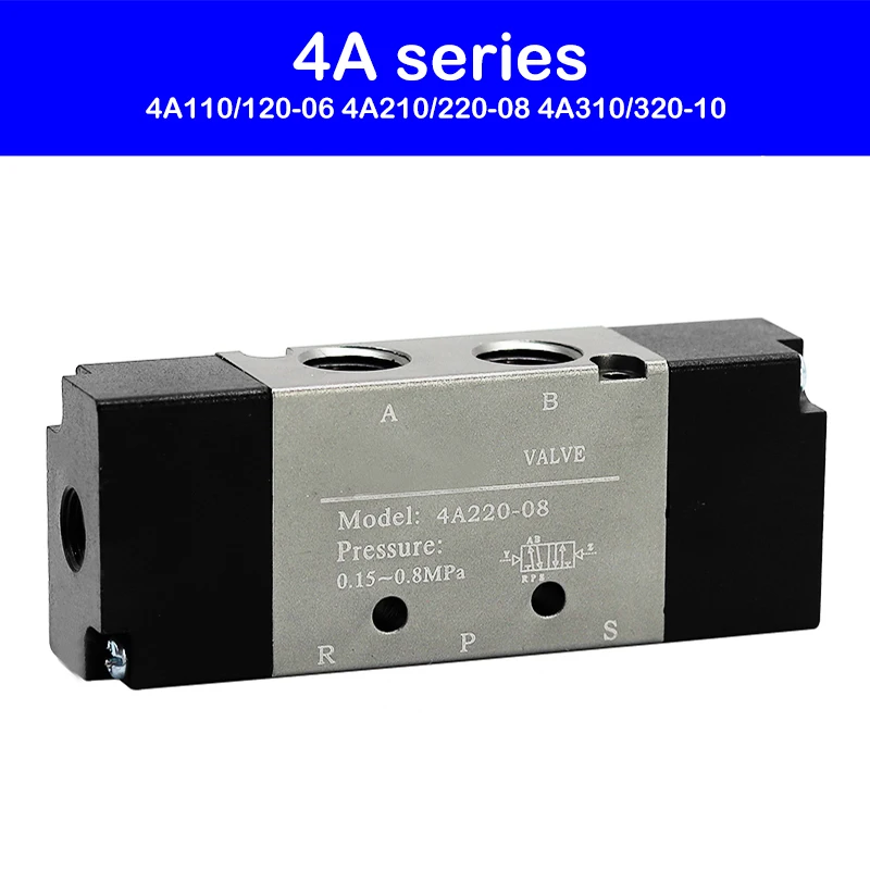 controle pneumatica 4a110-06 4a210-08frete grátis