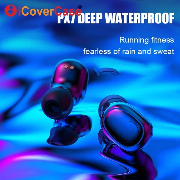Bluetooth Earphone With Charging Box For iPhone 11 Pro Max iPhone11 11pro XR XS X 8 Plus 7 6S 6 SE 5S 5 Twins Headphone With Mic