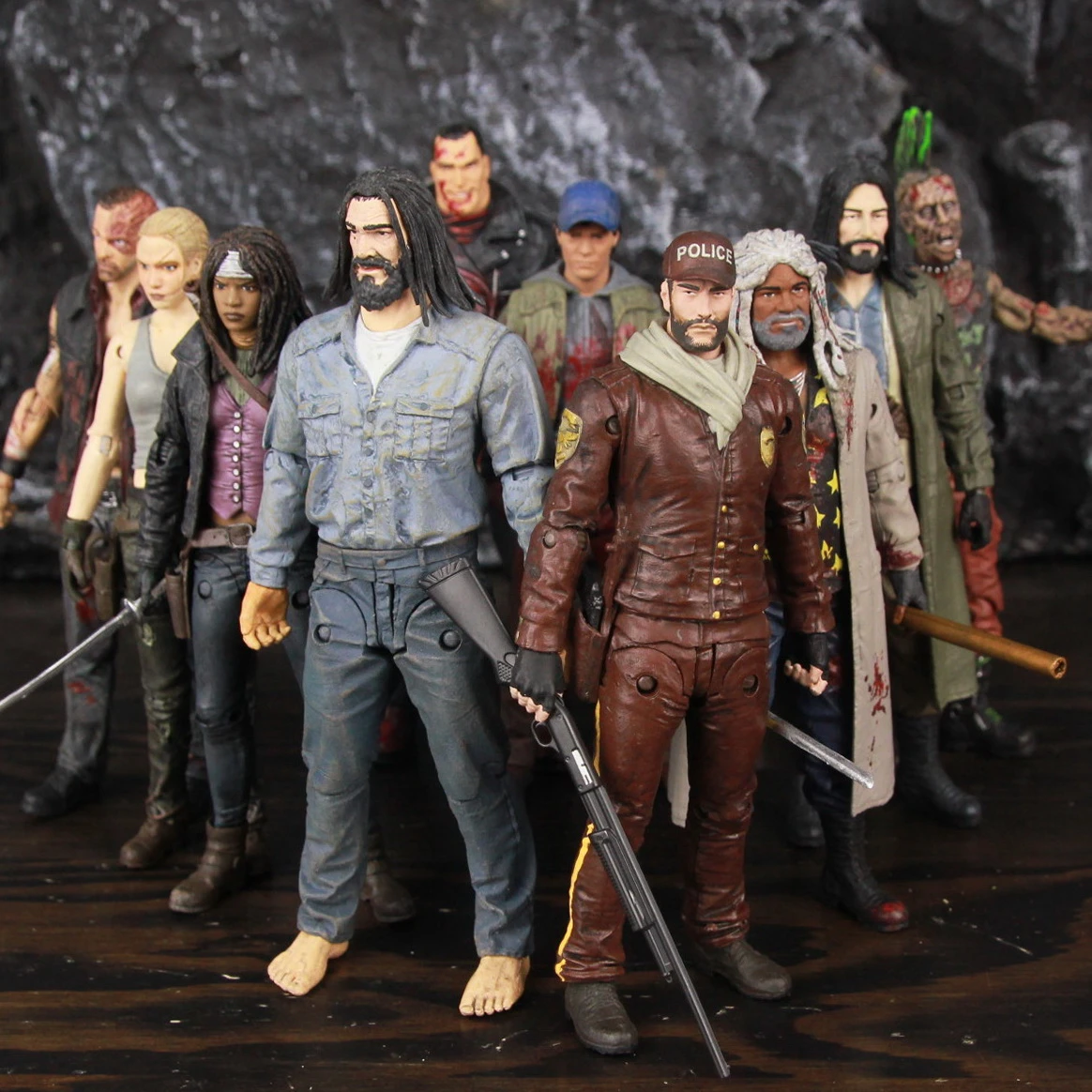 Mcfarlane The Walking Dead Comic 5 