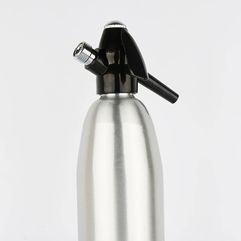 

Soda Bubble Machine Lid DIY Sparkling Carbonate Water Maker Cover Soda Drinking Maker Supplies FOU99