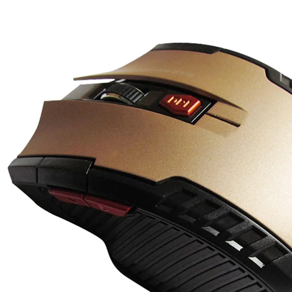 2.4GHz Wireless Mice With USB Receiver Gamer 2000DPI Mouse For Computer PC Laptop