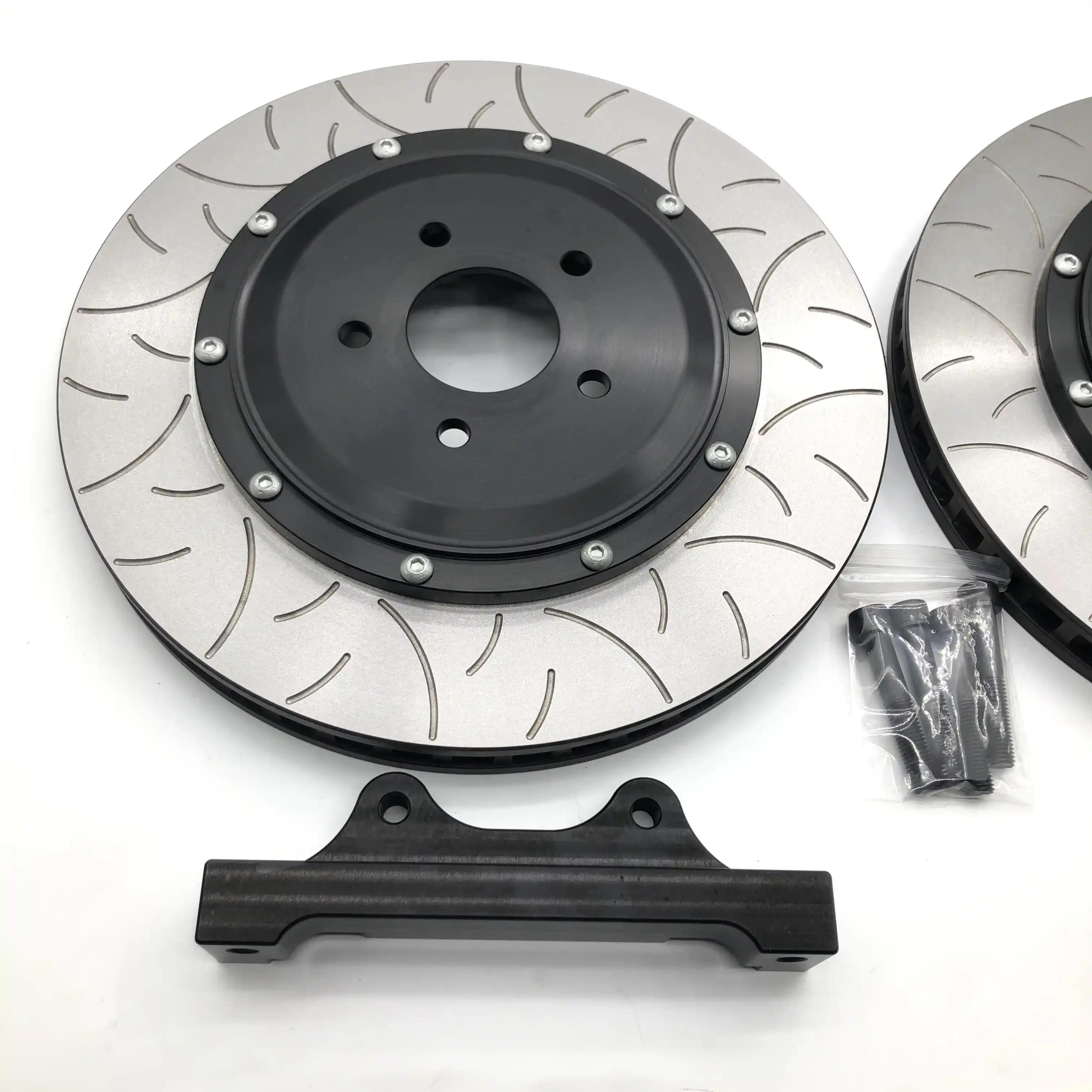 Hohe Leistung Hinten Bremsscheibe Fur E92 E46 Oder V W Golf 6 17 Zoll 330 24mm Bremsscheibe Mit Zentrum Glocke Und Halterung Scheiben Rotoren Hardware Aliexpress