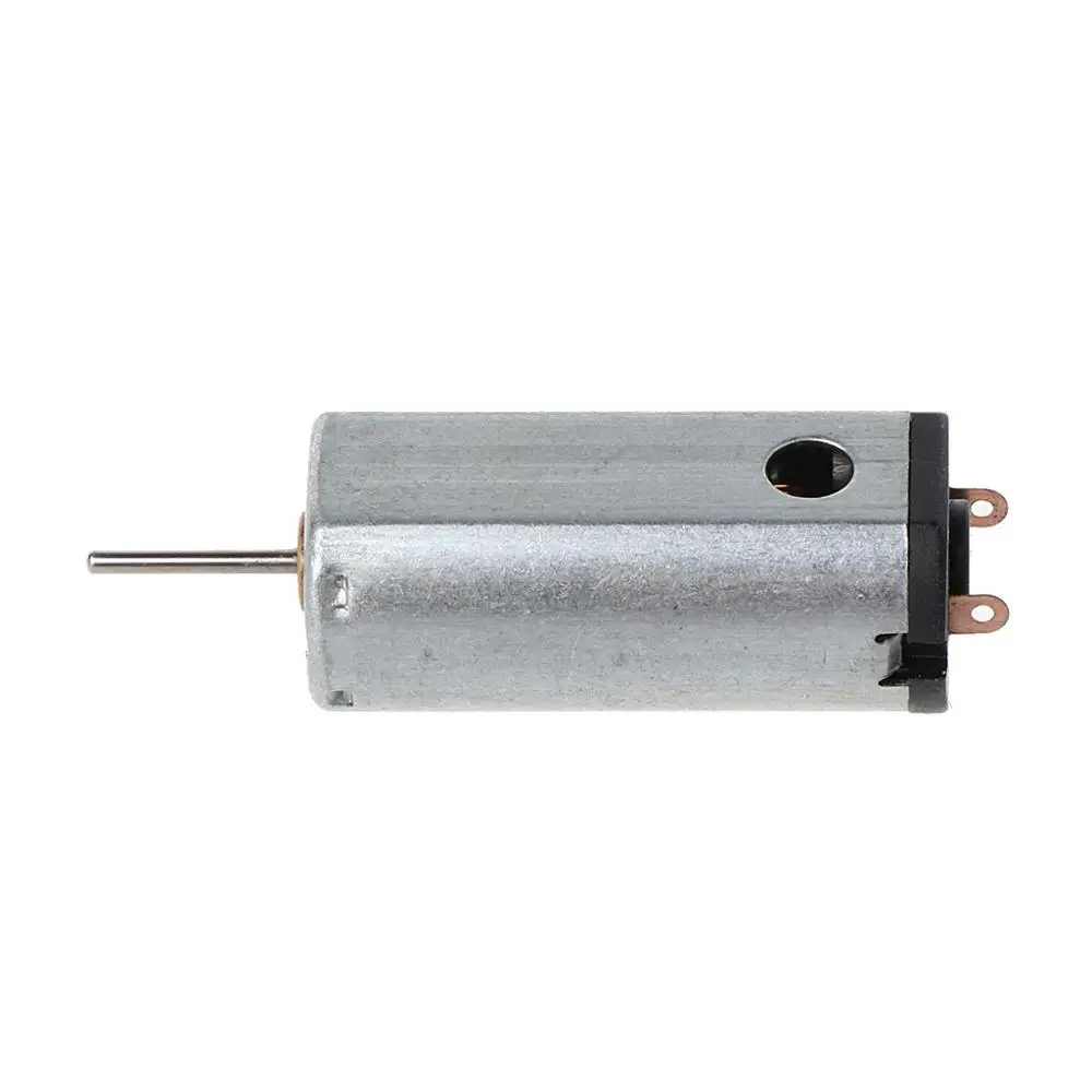 1PC 27500 RPM High Speed Magnetic Motor Large Torque HM N50 Micro-motor 3.7V
