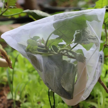 

0.01mm Insect Bird Barrier Netting Mesh Garden Bug Netting Plant Cover For Protect Plant Fruits Flower From Insect Bird Eating